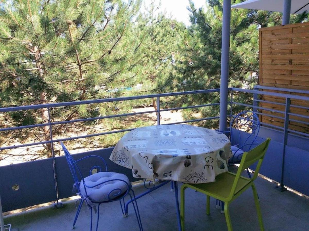 Appartement Biscarrosse, 2 Pieces, 4 Personnes - Fr-1-319-349 Exterior photo